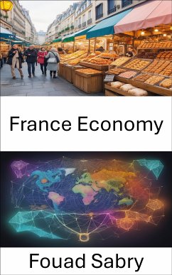 France Economy (eBook, ePUB) - Sabry, Fouad