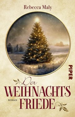 Der Weihnachtsfriede - Maly, Rebecca