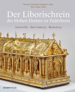 Der Liborischrein des Hohen Domes zu Paderborn - Rade, Hans Jürgen