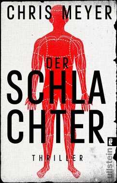 Der Schlachter / Tom-Bachmann-Serie Bd.4 - Meyer, Chris