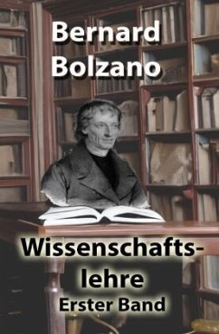 Wissenschaftslehre - Bolzano, Bernard