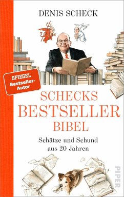 Schecks Bestsellerbibel - Scheck, Denis