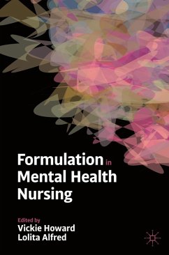 Cover Formulation in Mental Health Nursing