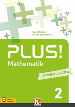 PLUS! 2  Erarbeitungsteil EB+ - Wohlhart, David;Scharnreitner, Michael