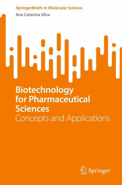 Biotechnology for Pharmaceutical Sciences - Silva, Ana Catarina