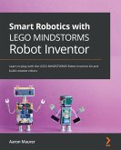 Smart Robotics with LEGO MINDSTORMS Robot Inventor (eBook, ePUB)