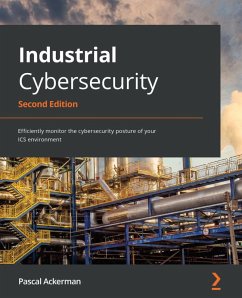 Industrial Cybersecurity (eBook, ePUB) - Ackerman, Pascal