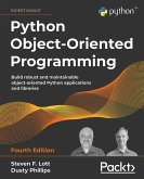 Python Object-Oriented Programming (eBook, ePUB)