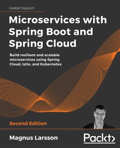 Microservices with Spring Boot and Spring Cloud (eBook, ePUB) - Larsson, Magnus