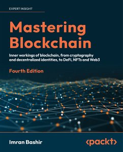 Mastering Blockchain (eBook, ePUB) - Bashir, Imran