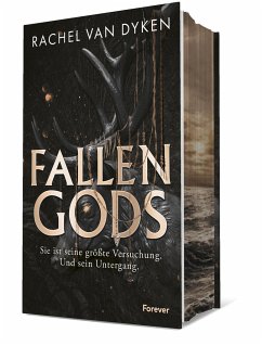Fallen Gods - Van Dyken, Rachel