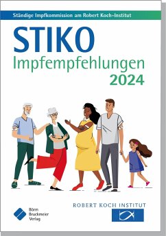 STIKO Impfempfehlungen 2024