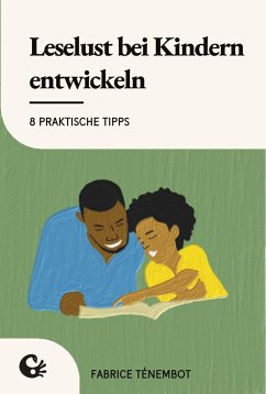 Cover Leselust bei Kindern entwickeln