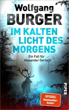 Im kalten Licht des Morgens / Kripochef Alexander Gerlach Bd.20 - Burger, Wolfgang