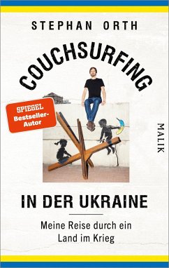 Couchsurfing in der Ukraine - Orth, Stephan