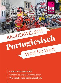 Reise Know-How Sprachführer Portugiesisch - Wort für Wort - Ottinger, Jürg