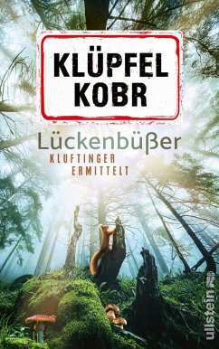 Lückenbüßer - Klüpfel, Volker;Kobr, Michael