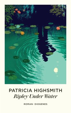 Ripley Under Water - Highsmith, Patricia