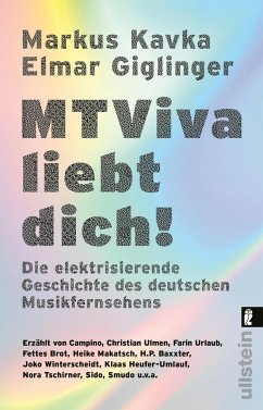 MTViva liebt dich! - Kavka , Markus;Giglinger , Elmar