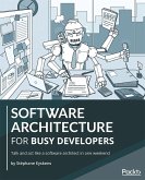 Software Architecture for Busy Developers (eBook, ePUB)