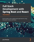 Full Stack Development with Spring Boot and React (eBook, ePUB)