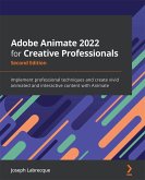 Adobe Animate 2022 for Creative Professionals (eBook, ePUB)