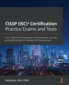 CISSP (ISC)² Certification Practice Exams and Tests (eBook, ePUB) - Jordan, Ted