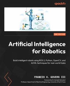 Cover Artificial Intelligence for Robotics (eBook, ePUB)