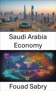 Saudi Arabia Economy (eBook, ePUB) - Sabry, Fouad