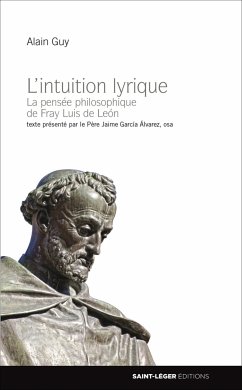 L'intuition lyrique (eBook, ePUB) - Guy, Alain