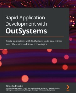 Rapid Application Development with OutSystems (eBook, ePUB) - Pereira, Ricardo