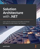 Solution Architecture with .NET (eBook, ePUB)