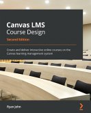 Canvas LMS Course Design (eBook, ePUB)