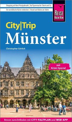 Reise Know-How CityTrip Münster - Görlich, Christopher