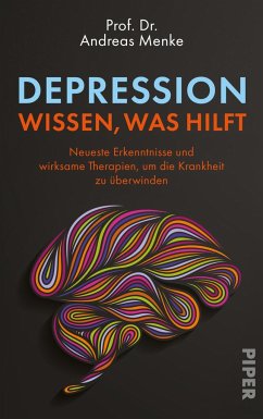 Depression - wissen, was hilft - Menke, Andreas