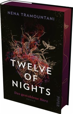 Das gestohlene Herz / Twelve of Nights Bd.1 - Tramountani, Nena