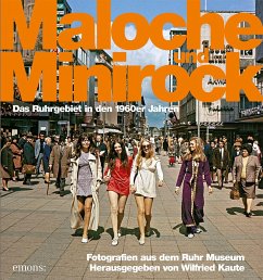 Cover Maloche und Minirock