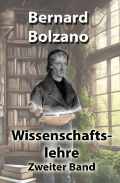 Wissenschaftslehre - Bolzano, Bernard