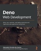 Deno Web Development (eBook, ePUB)