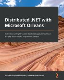 Distributed .NET with Microsoft Orleans (eBook, ePUB)