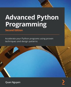 Advanced Python Programming (eBook, ePUB) - Nguyen, Quan