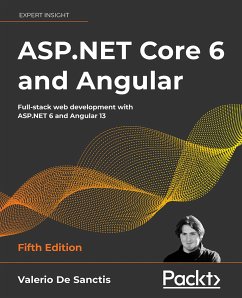 ASP.NET Core 6 and Angular (eBook, ePUB) - Sanctis, Valerio de