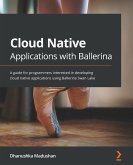 Cloud Native Applications with Ballerina (eBook, ePUB)