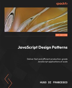 JavaScript Design Patterns (eBook, ePUB) - Francesco, Hugo Di