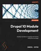 Drupal 10 Module Development (eBook, ePUB)