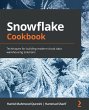 Snowflake Cookbook (eBook, ePUB) - Bild 1