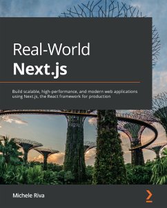 Real-World Next.js (eBook, ePUB) - Riva, Michele