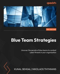 Cover Cybersecurity Blue Team Strategies (eBook, ePUB)