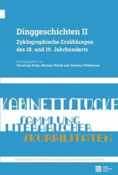 Dinggeschichten II