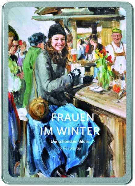 Frauen im Winter Frauen im Winter